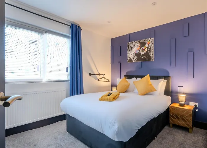 Modern 3Br Home - Private Parking - Tv In Every Bedroom