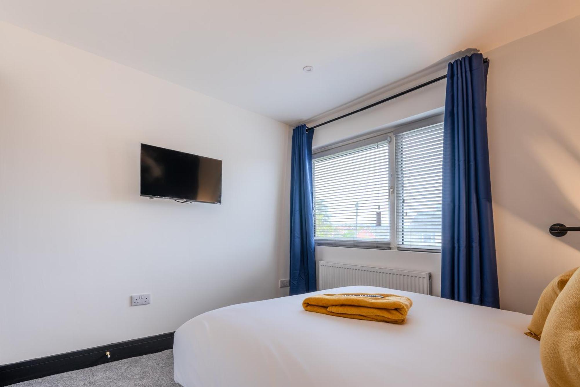 Modern 3br - Private Parking - Tv In Every Bedroom Holiday home